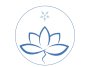 Nouveau logo yoga pilates lines